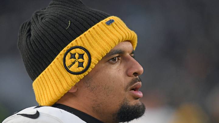 Pittsburgh Steelers safety Minkah Fitzpatrick Pittsburgh Steelers safety Minkah Fitzpatrick