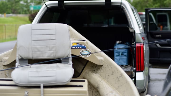 It's not in the gift guide, but I'd love a drift boat. It's not in the gift guide, but I'd love a drift boat.