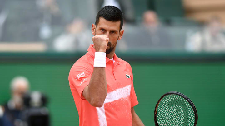 Novak Djokovic received a favorable draw for the 2025 Madrid Open.
