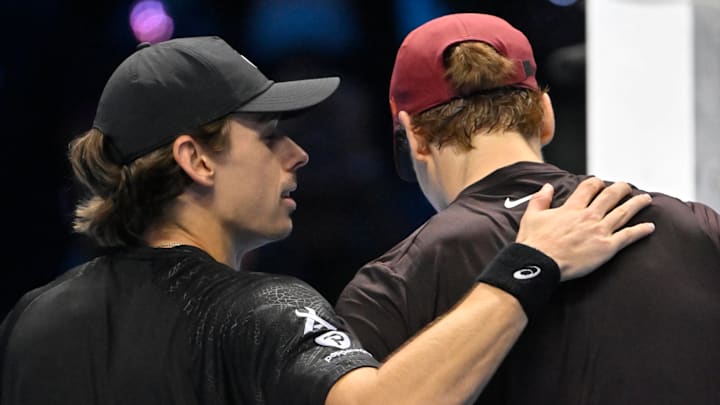 Alex de Minaur believes he knows how to beat Jannik Sinner.