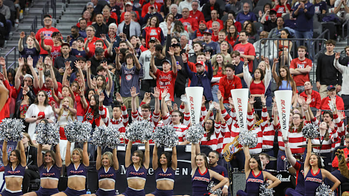 Arizona State v Arizona