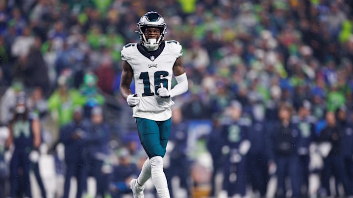 Philadelphia Eagles v Seattle Seahawks