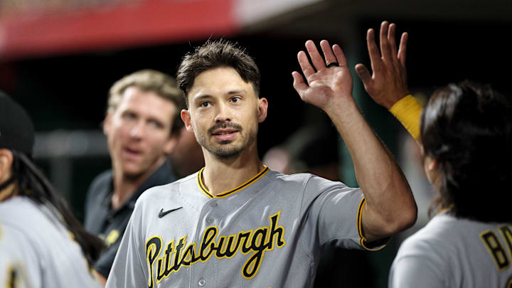 Pittsburgh Pirates v Cincinnati Reds