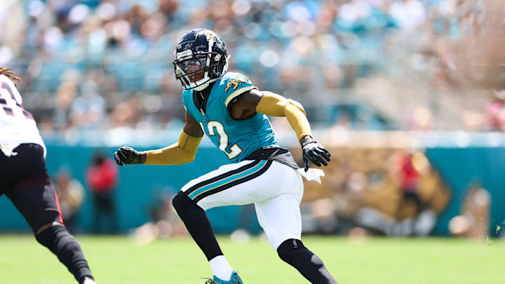 Carolina Panthers v Jacksonville Jaguars - NFL 2025