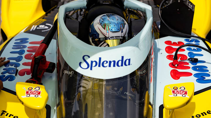 Christian Rasmussen, Ed Carpenter Racing, IndyCar