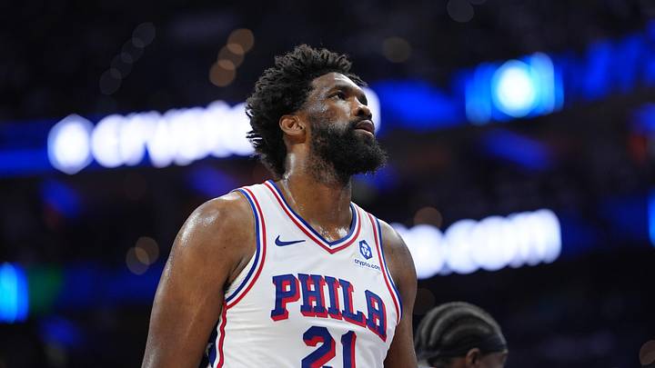 Joel Embiid Joel Embiid