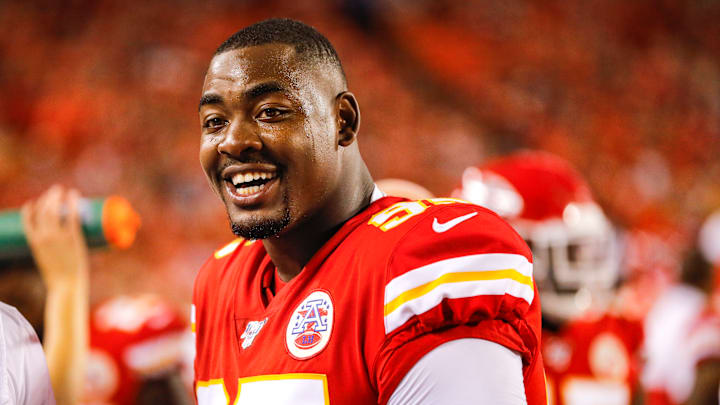Cincinnati Bengals v Kansas City Chiefs