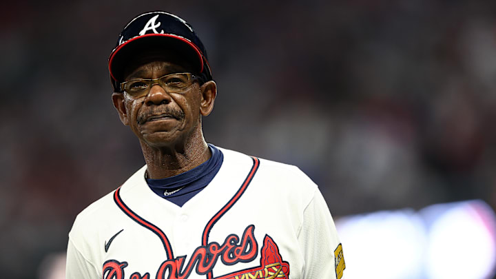 Ron Washington, Atlanta Braves