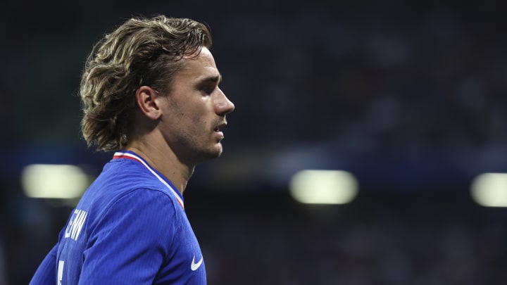 France v Luxembourg - International Friendly