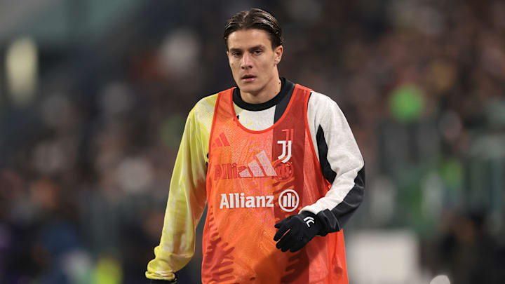 Nicolò Fagioli Nicolò Fagioli