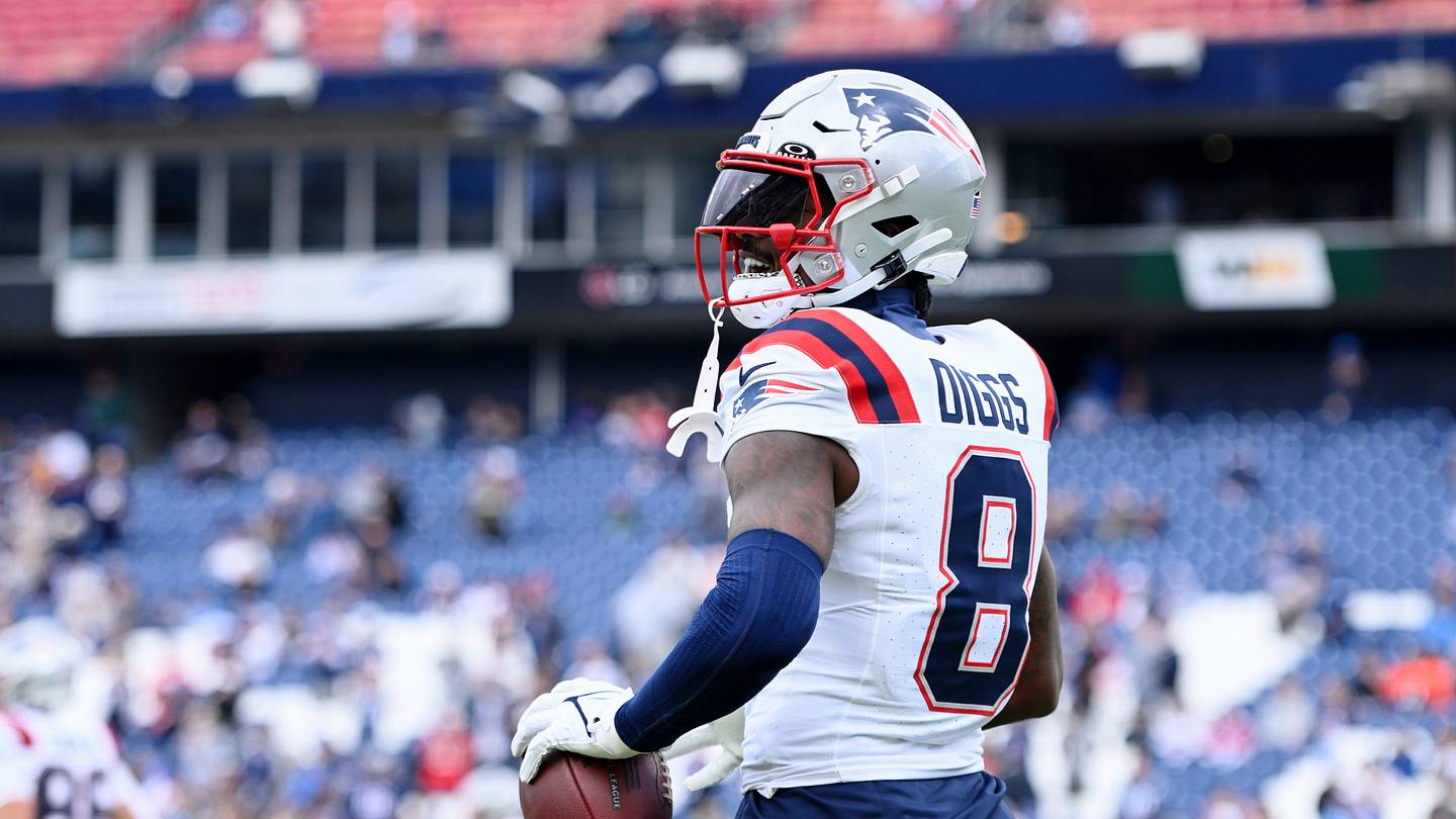 Stefon Diggs Prepares for "Full Circle Moment" Alongside Hometown Commanders