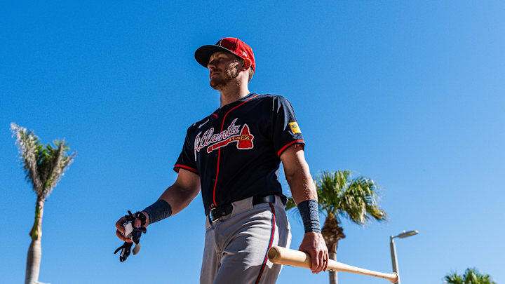 Atlanta Braves Spring Training
