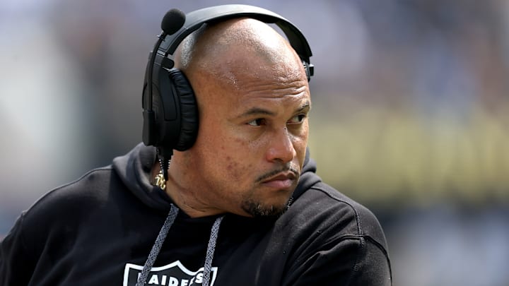 Las Vegas Raiders v Los Angeles Chargers