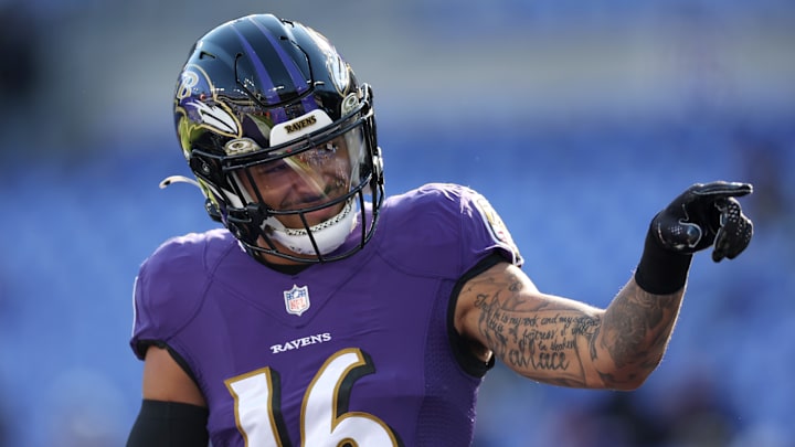 Baltimore Ravens, Tylan Wallace