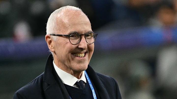 Frank McCourt compte sur une qualification en Ligue des Champions.