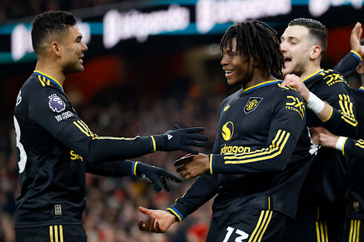 Casemiro, Patrick Dorgu Casemiro, Patrick Dorgu