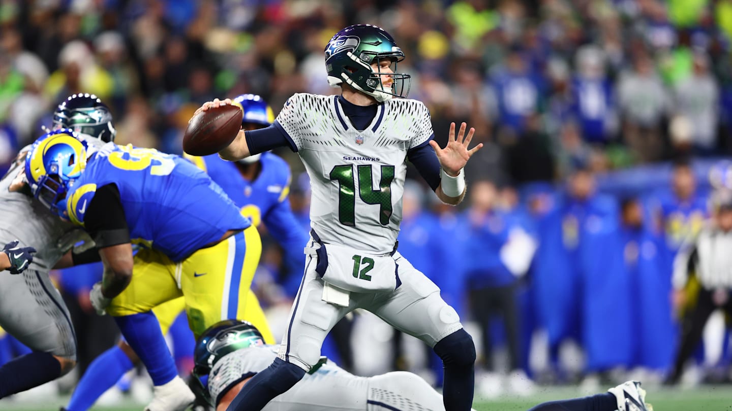 Spot in Super Bowl LX on the Line, 5 Things to Know About Seahawks vs. Rams