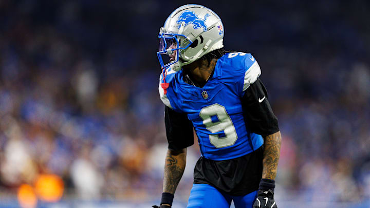 Detroit Lions, Jameson Williams