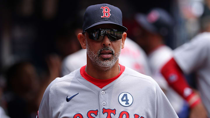 Boston Red Sox v Atlanta Braves