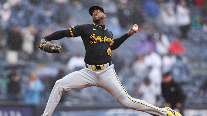 Pittsburgh Pirates v New York Yankees