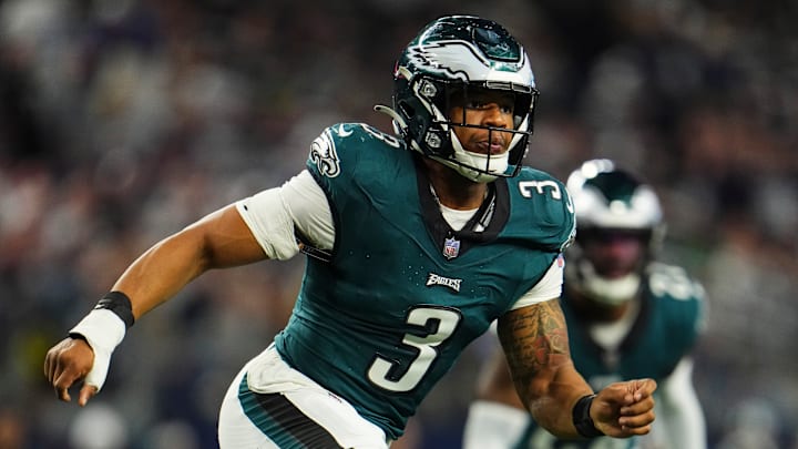 Philadelphia Eagles v Dallas Cowboys