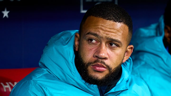 Atletico de Madrid v FC Barcelona - LaLiga Santander