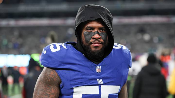 Linebacker Jihad Ward is returning to the Giants for a second stint. Linebacker Jihad Ward is returning to the Giants for a second stint.