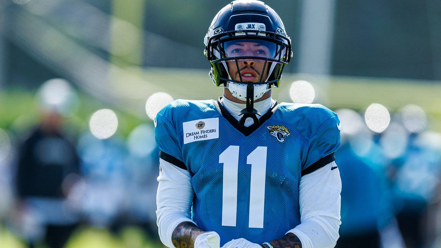 Jaguars training camp sees rising stocks for several players