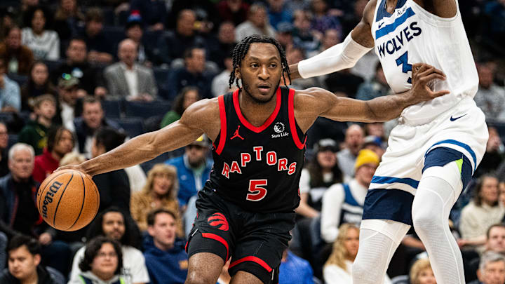 Immanuel Quickley, Toronto Raptors