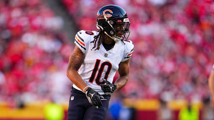Chicago Bears v Kansas City Chiefs