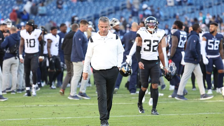 Jacksonville Jaguars v Tennessee Titans