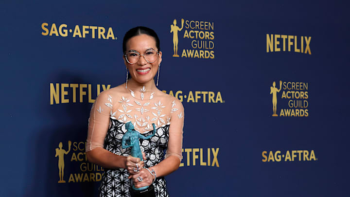 30th Annual Screen Actors Guild Awards - Press Room