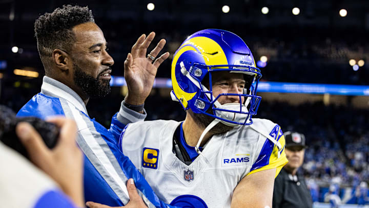 NFC Wild Card Playoffs - Los Angeles Rams v Detroit Lions