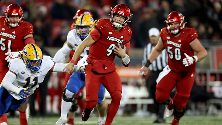 Pittsburgh v Louisville