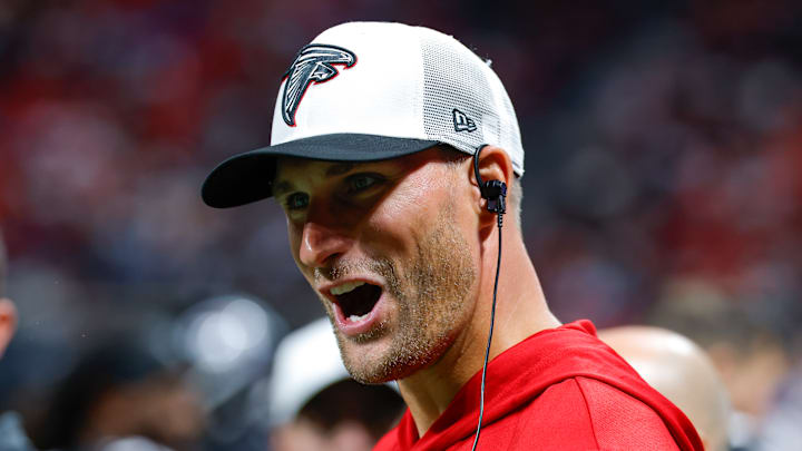 Detroit Lions v Atlanta Falcons - NFL Preseason 2025