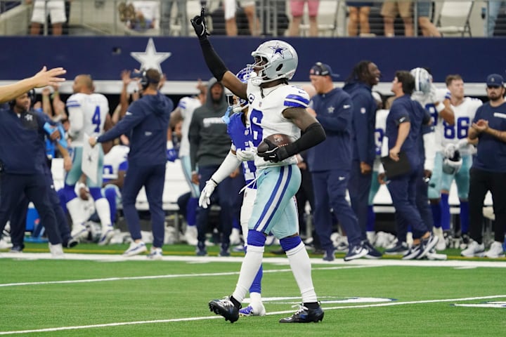 5 Dallas Cowboys Veterans Who Won't Be on the Roster Next Season