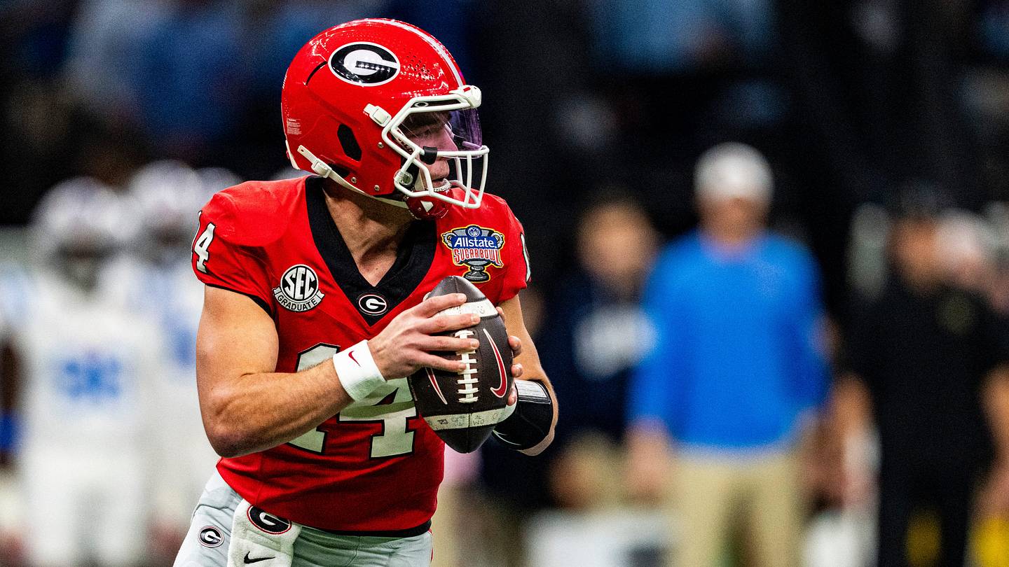 Georgia's Gunner Stockton Excluded from Elite Tier of Colleg