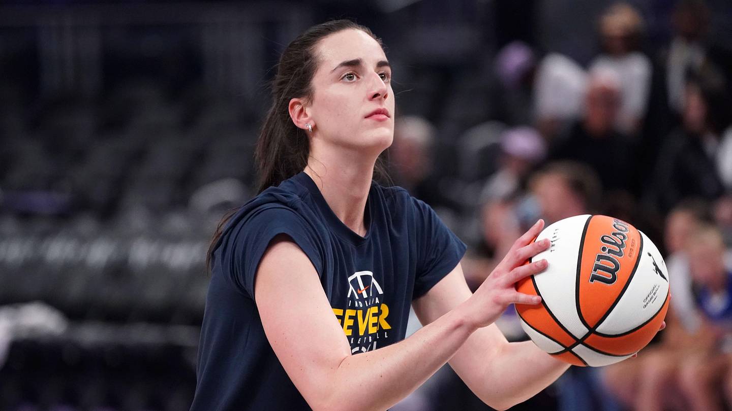 Fever Must Improve Caitlin Clark's Shot Diet to Thrive