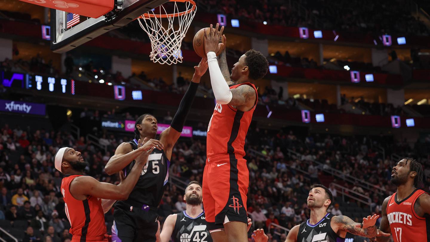 Sports With Rockets Three Takeaways from the Rockets’ Dominant Win over the Jazz