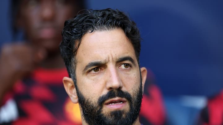 Ruben Amorim must find out his preferred XI