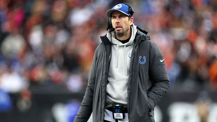 Indianapolis Colts v Cincinnati Bengals