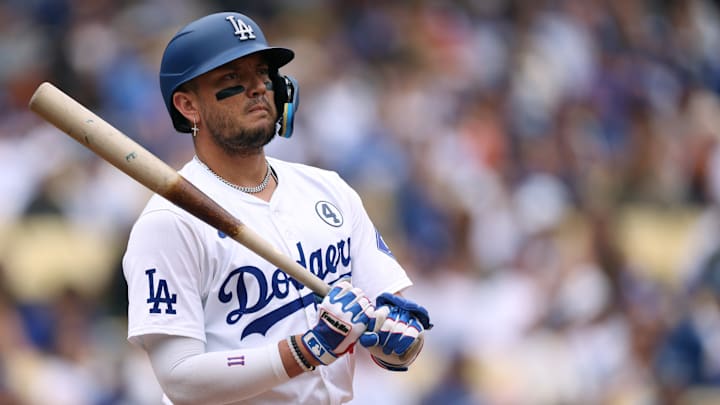 Colorado Rockies v Los Angeles Dodgers