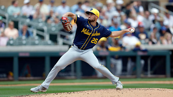 Milwaukee Brewers v Colorado Rockies