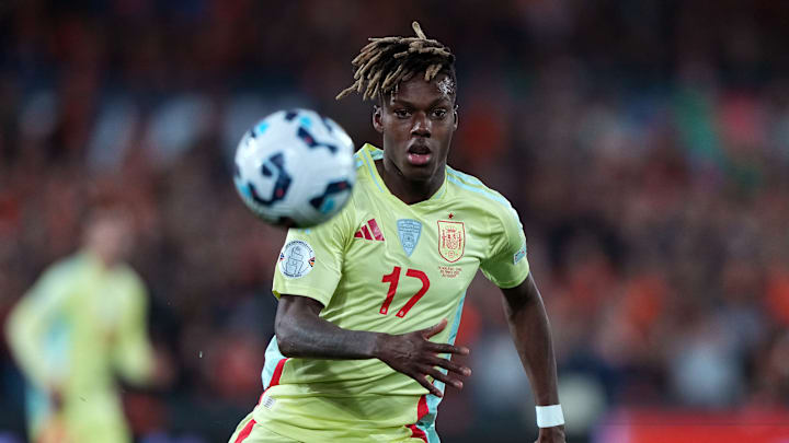 Nico Williams wäre eine Verstärkung für den Bayern-Flügel.