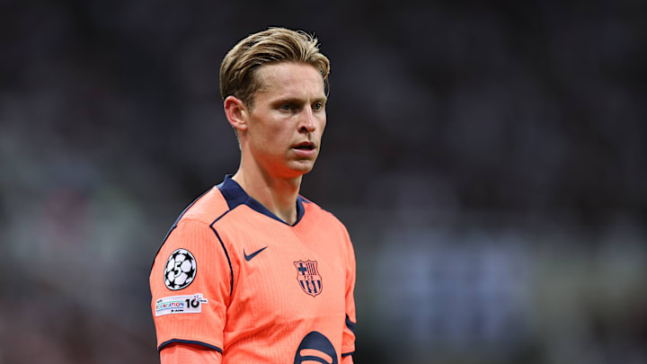 Newcastle United FC v FC Barcelona - UEFA Champions League 2025/26 League Phase MD1 Newcastle United FC v FC Barcelona - UEFA Champions League 2025/26 League Phase MD1