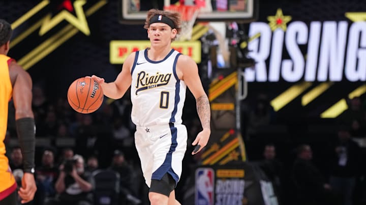 Mac McClung has made a name for himself as a Dunk Contest champion. But the G-League MVP is likely eyeing a more permanent place in the NBA.