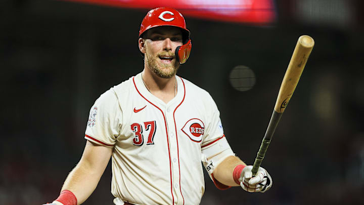Reds minor-league lineup change sparks growing injury concerns for Tyler  Stephenson
