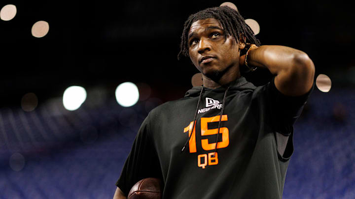 2025 NFL Scouting Combine
