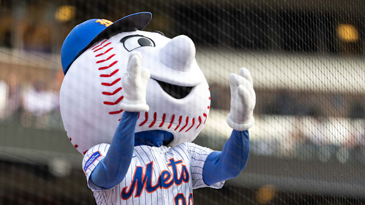 Arizona Diamondbacks v New York Mets
