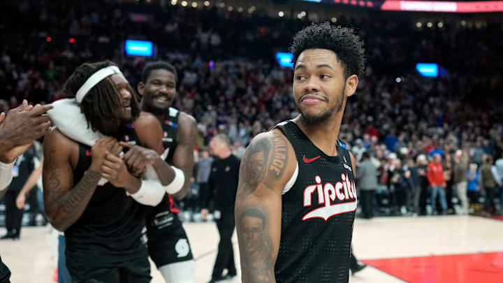 Denver Nuggets v Portland Trail Blazers